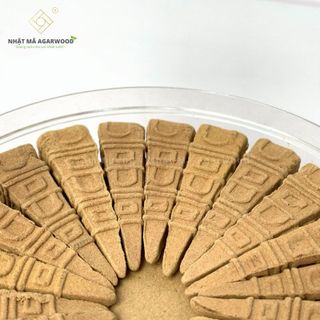 Nụ Trầm Hương Thiên Nhiên - 40 viên/hộp
