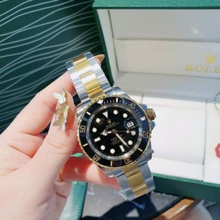 ĐỒNG HỒ ROLLEX CƠ NAM MẶT SỐ CAO CẤP