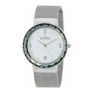 ĐỒNG HỒ SKAGEN NỮ SILVER SKW2004 CAO CẤP