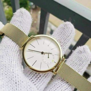 ĐỒNG HỒ SKAGEN NỮ GOLD SKW2436 CAO CẤP