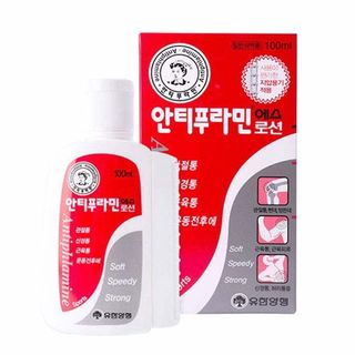 Dầu Nóng Hàn Quốc 100ml