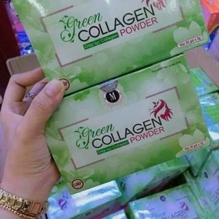 BỘT DIỆP LỤC COLLAGEN giá sỉ