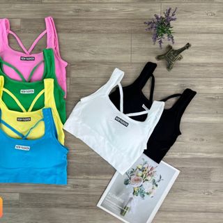 Đồ Thể Thao Áo Bra Quảng Châu Thể Thao Siêu Đẹp Giá Sỉ, Chuẩn Đẹp