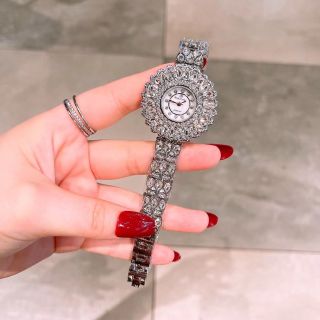Đồng hồ nữ royall01 crow