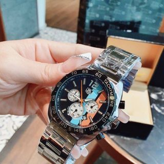 ĐỒNG HỒ TAG HEUER TRUNG CẤP NAM NEW HOT