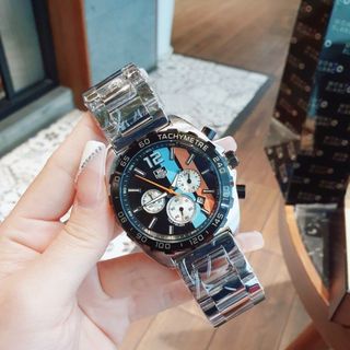 ĐỒNG HỒ TAG HEUER TRUNG CẤP NAM NEW HOT