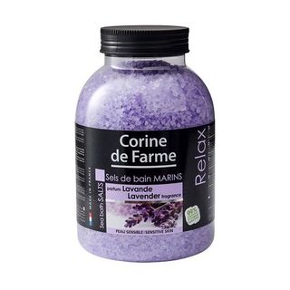 Cần tuyển NPP + Đại Lý + CTV Kênh Spa phân phối hàng Muối Tắm Corine De Farme Nhập khẩu từ Pháp