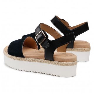 Sandal clarks nữ hàng dư xịn