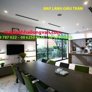 Đang có nhu cầu mua máy lạnh giấu trần nối ống gió thì nên chọn mua tại đâu để đảm bảo uy tín