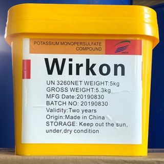WIRKON DIỆT KHUẨN PHỔ RỘNG