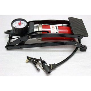 BƠM OTO ĐẠP CHÂN CAO CẤP CHÍNH HÃNG