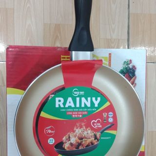 Chảo chống dính Rainy 22DV High-class RNS2222TT