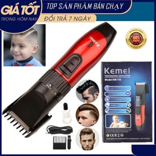 TÔNG ĐƠ KEMEI CẮT TÓC CAO CẤP