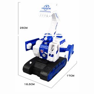 Máy Xúc Biến Hình