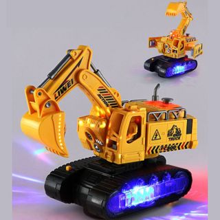 Máy Xúc Biến Hình