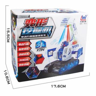 Máy Xúc Biến Hình