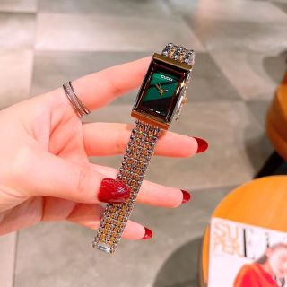 Đồng hồ guucci nữ vuông