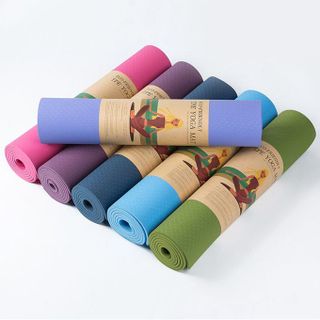 THẢM YOGA 1M8 DÀY 6MM CAO CẤP CHÍNH HÃNG