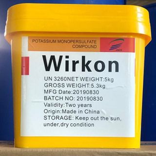 Wirkon - Hoá chất diệt khuẩn phổ rộng giá sỉ