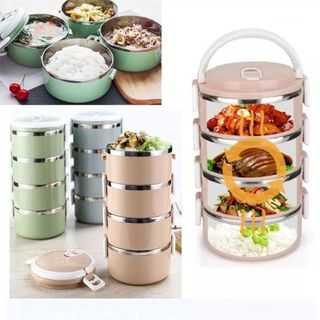 CA MÊN LÚA MẠCH 4 TẦNG CAO CẤP CHÍNH HÃNG