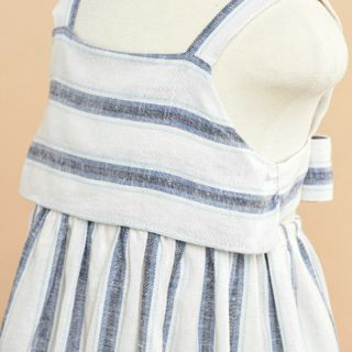 Maxi họa tiết cho bé gái