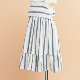 Maxi họa tiết cho bé gái
