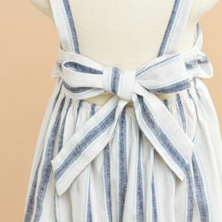 Maxi họa tiết cho bé gái