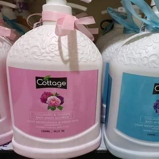 SỮA TẮM COTTAGER 1200ML CAO CẤP