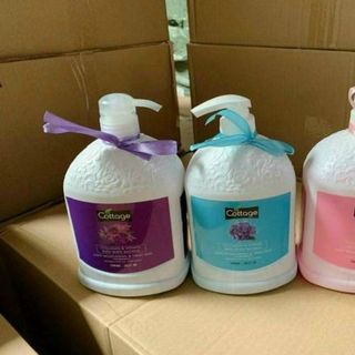 SỮA TẮM COTTAGER 1200ML CAO CẤP