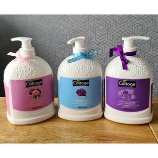 SỮA TẮM COTTAGER 1200ML CAO CẤP