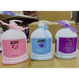 SỮA TẮM COTTAGER 1200ML CAO CẤP
