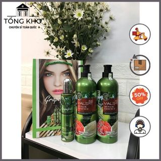 CẶP DẦU GỘI XẢ GRAPEFRUIT 800ML