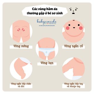 Phấn rôm nước Babycoccole 0M+ cho bé an toàn cho trẻ sơ sinh chiết xuất tinh bột bắp 125ml