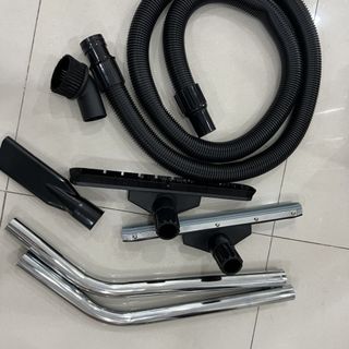 Máy hút bụi khô ướt 30L , thùng nhựa ANKO AS301