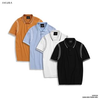 ÁO THUN POLO AKUBA 02G0328