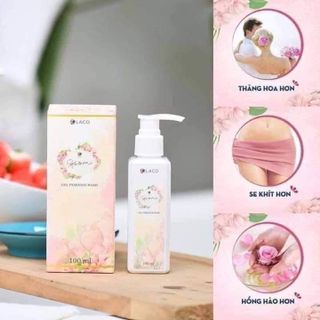 Dung dịch vệ sinh phụ nữa laco