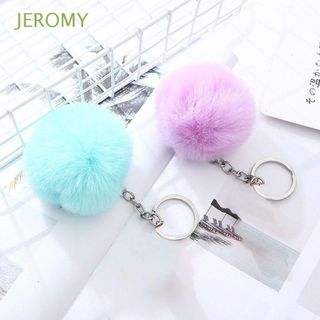 Móc khóa cục bông gắn balo túi xách MINNIE MKHOA