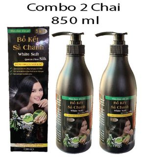 Dầu Gội Bồ Kết 850ml