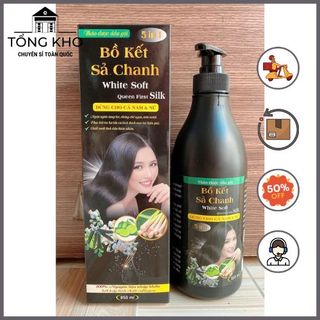 Dầu Gội Bồ Kết 850ml