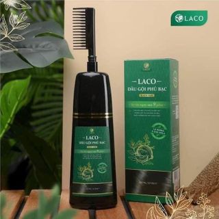 Dầu gội phủ bạc laco chính hãng