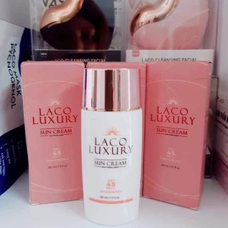 Kem chống nắng laco luxury
