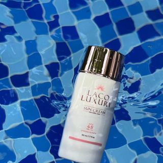 Kem chống nắng laco luxury