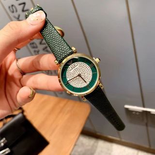 Đồng hồ da armanii01 nữ giá bán buông