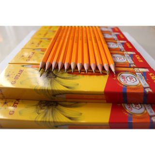 Hộp 12 chiếc chì g_star ngòi chì 2b