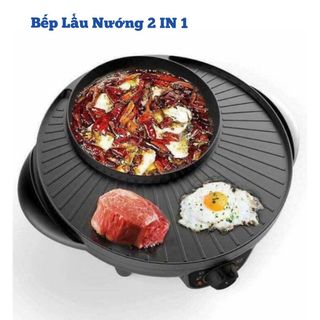 LẨU TRÒN 2IN1