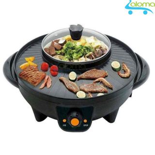 LẨU TRÒN 2IN1