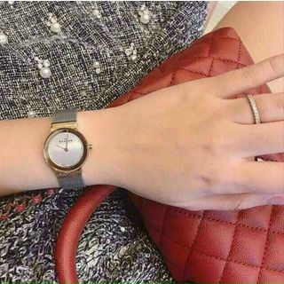 ĐỒNG HỒ SKAGEN NỮ LƯỚI MINI CAO CẤP