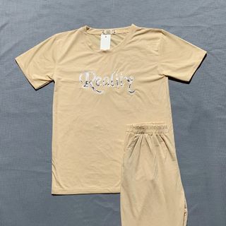 Sét bộ nữ ,đồ bộ lững ngố nữ thun coton sufa,áo phom rộng phối quần đen ,thời trang xuân hè BL16