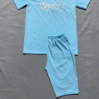 Sét bộ nữ ,đồ bộ lững ngố nữ thun coton sufa,áo phom rộng phối quần đen ,thời trang xuân hè BL16