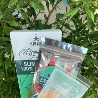 Bộ Đôi giảm cân cực mạnh.
